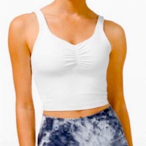 LULULEMON Align Tank Gathered Front Sz 14 NWT